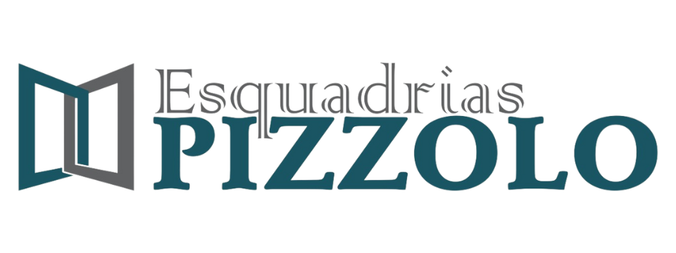 Logo Esquadrias Pizzolo oficial